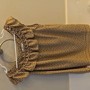 Max Studio blouse sz. Small